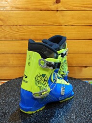 LYŽIARKY DALBELLO CXR 3 LIME 23MP